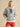 Joules Milbourne Navy & White Striped Hoodie