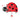 Enesco DOTTY LADYBIRD CLOCK