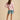 Brakeburn Broderie Crew Neck Sweatshirt in Pink