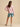 Brakeburn Broderie Crew Neck Sweatshirt in Pink