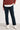 Seasalt Crackington Tapered Trousers in Maritime