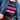 White Stuff Lottie Fairisle Tank in Navy Multi