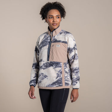 Craghoppers Women's Grange Half Zip Fleece