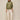 White Stuff Talia Nep High Neck Jumper – Mid Green