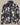 Craghoppers Women's Dante Full Zip Fleece in Dark Sapphire Print