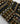 Barbour Marlow Fair Isle Dog Scarf in Olive