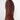 Barbour Beaconsfield Knee-High Boots in Mahogany