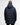 Barbour Hooded Bedale Puffer Jacket in Dark Navy