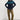 Seasalt Women's Annik Fair Isle Jumper in Cyan