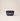 Elizabeth Scarlett Provençale Bee Velvet Coin Purse in Navy