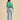 Brakeburn Women's Wildflower Cotton Blouse in Green