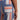 Brakeburn Julieta Stripe Wide Leg Beach Pant – Multi