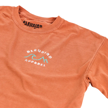 Bleubird Horizon Tee