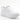 Heavenly Feet Peace Trainers in White