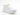 Heavenly Feet Peace Trainers in White