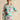 Joules Marlston Floral Slim Fit Hoodie
