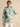 Joules Marlston Floral Slim Fit Hoodie