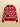 Joules What The Flock Red Crew Neck Jumper