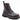 Heavenly Feet Savannah Ankle Boot – Black/Burgundy