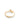 UNODE50 PUL2416ORO0000 — “Come Back” 18K Gold‑Plated Rigid Bracelet
