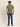 Brakeburn Nutley Men’s T‑Shirt – Green