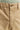 GANT Men Regular Fit Classic Chinos - Dark Khaki