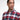 Barbour Valley Tailored Checked Shirt in Red