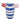 Hestia Fish Striped Deco Vase