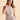Brakeburn Cream Secret Garden Midi Dress