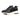 Lunar Jolt Black Wedge Trainers