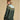 Joules Green Landscape Pattern Cotton Blend Knitted Jumper