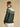 Joules Green Landscape Pattern Cotton Blend Knitted Jumper