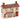 Joe Davies Village Pottery Post Office Ornament