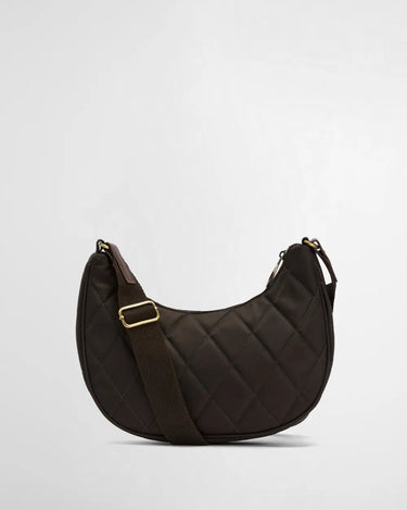 Barbour Quilted Sling Shoulder Bag