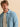 Brakeburn Mens Blue Cord Shirt