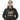 Manav Multi‑Coloured Dragon Cymru Hoodie