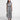 Barbour Romy Maxi Dress in Monochrome Print