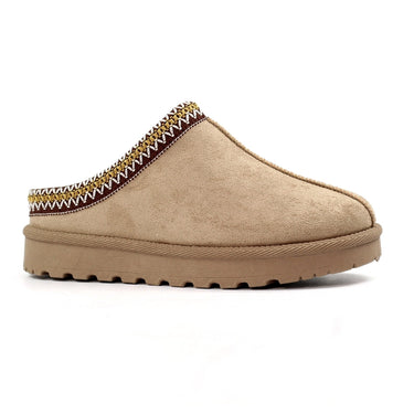 Lunar Nepal Mink Slipper
