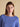 Joules Harbour Dark Blue/Sky Blue Long Sleeve Striped Boat Neck Breton Top