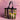 Maegen Everywhere Bag – Navy/Pink/Green