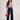 White Stuff Suzanna Spacedye Jumper in Pink Multi