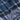 Barbour Welton Tartan Scarf in Berwick Blue