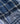 Barbour Welton Tartan Scarf in Berwick Blue
