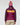 Cotopaxi Women's Fuego Down Hooded Jacket in Blackberry and Jam
