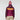 Cotopaxi Women's Fuego Down Hooded Jacket in Blackberry and Jam