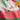 White Stuff Cotton Beach Scarf in Green Print