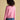 Joules Esme Pink Relaxed Knitted Button Up Cardigan