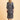 Brakeburn Blizzard 3/4 Sleeve Midi Dress