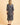 Brakeburn Blizzard 3/4 Sleeve Midi Dress