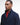 Barbour Men's Kirkbridge Wool Coat in Classic Navy